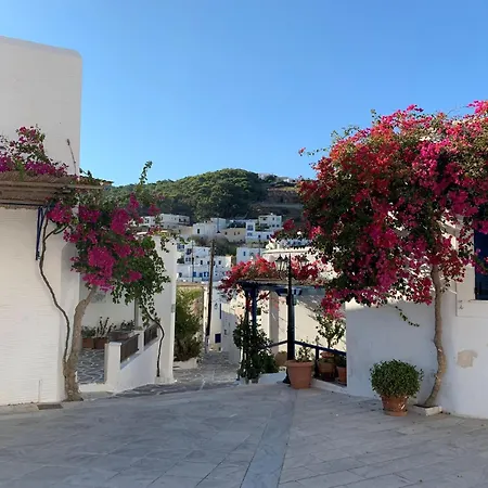 Thrilling Santorini Gauche 2 Bedrooms Furnished Sun Terrace With Private Heated Pool